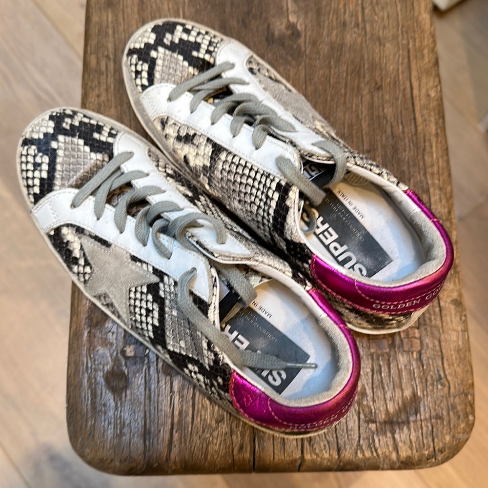 Golden goose sneakers
